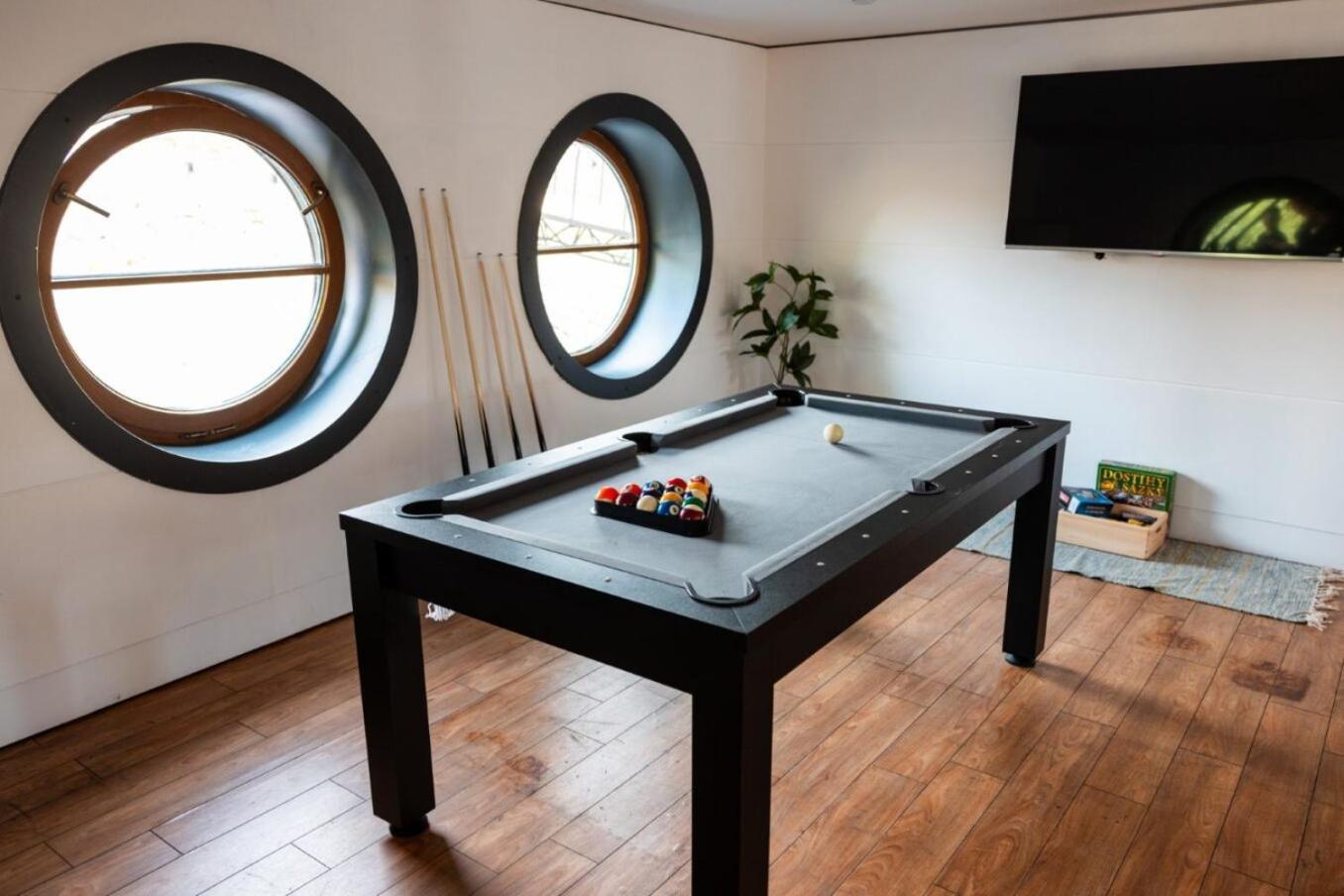Botel Marina Prague
